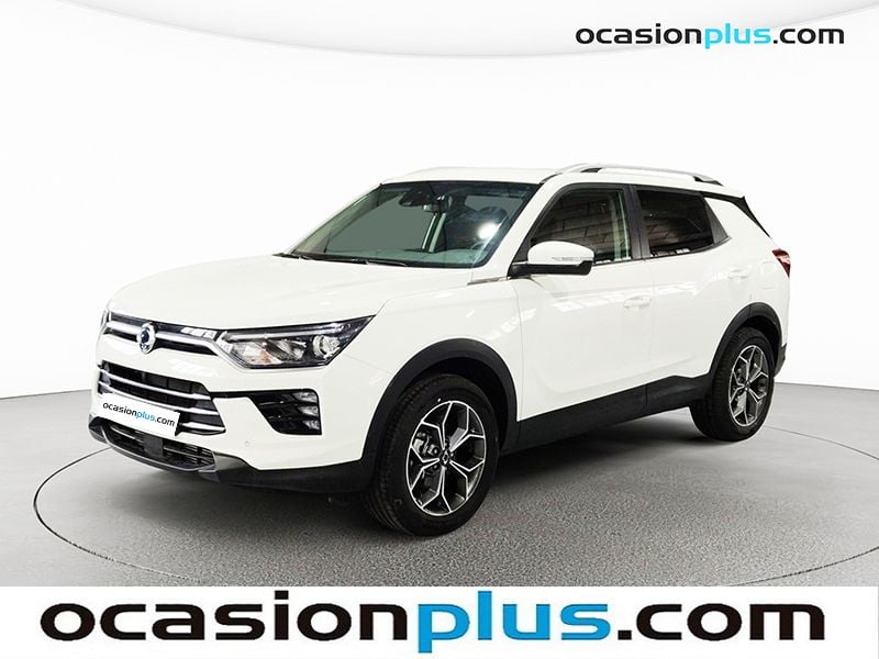 Blanco Nuevo 2025 Ssangyong (KGM) Korando SUV | 21.137 € - Imagen 1/4