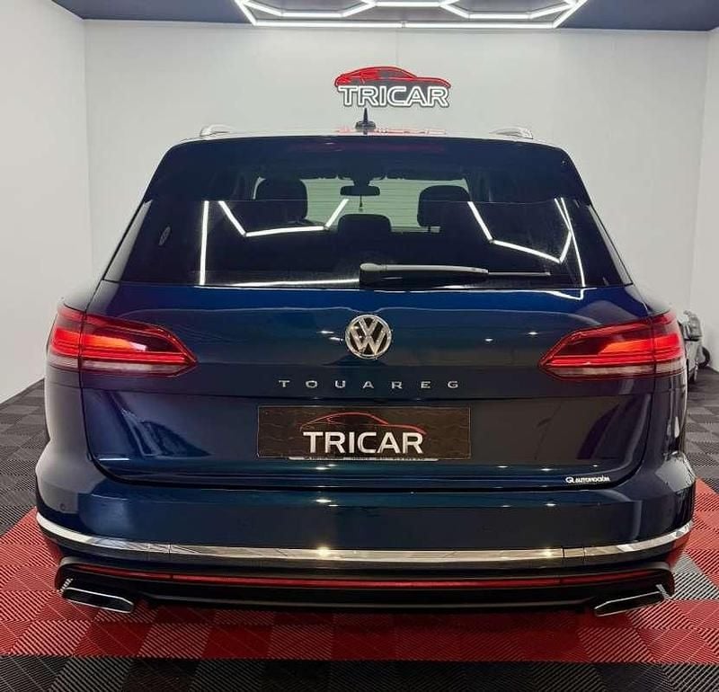 Usado VW Touareg Atmosphere 286 CV (210 kW) 2018 SUV