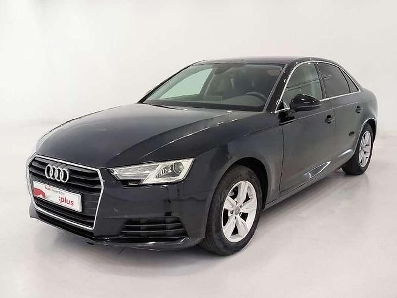Negro Usado 2018 Audi A4 Ambiente Berlina | 19.990 € (Precio justo) - Imagen 1/4