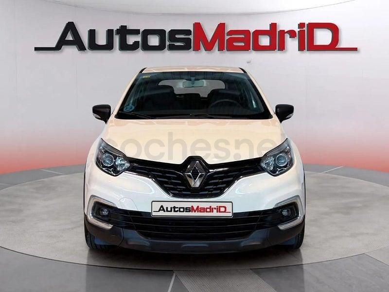 Usado Renault Captur Life 90 CV (66 kW) 2018 Blanco SUV