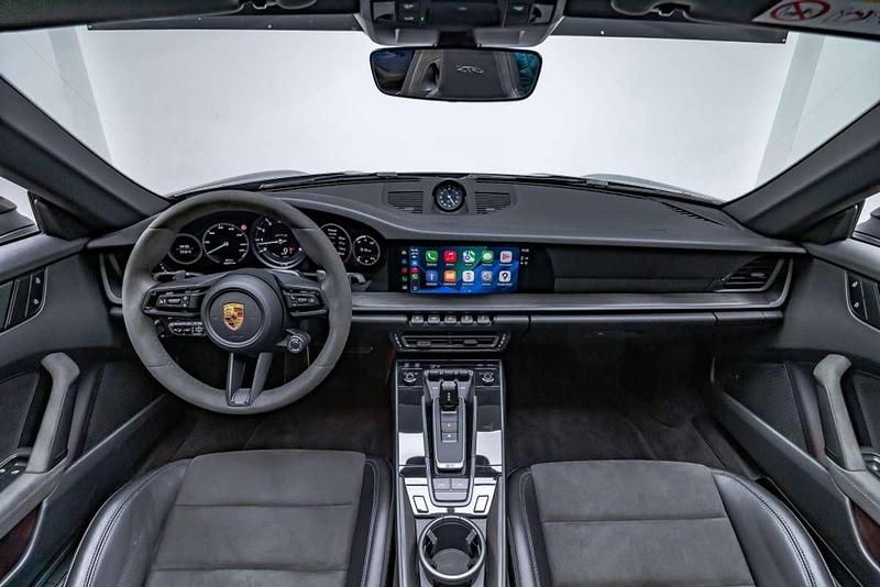 Usado Porsche 992 480 CV (353 kW) 2023 Gris Coupe