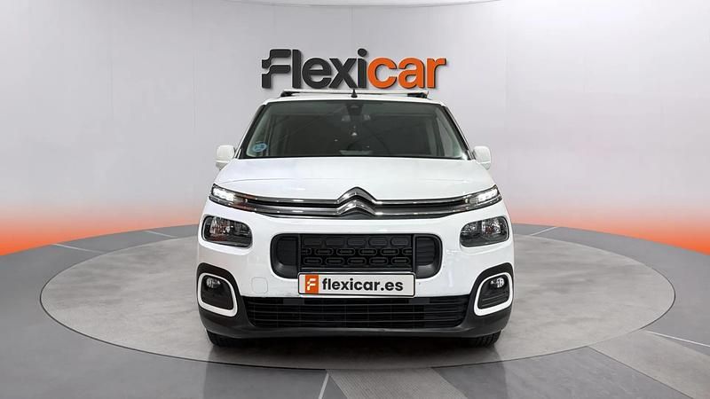 Usado Citroën Berlingo Feel 102 CV (75 kW) 2021 Blanco Monovolumen