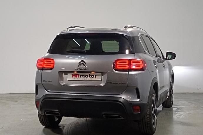 Usado Citroën C5 Aircross Shine 225 CV (165 kW) 2020 SUV