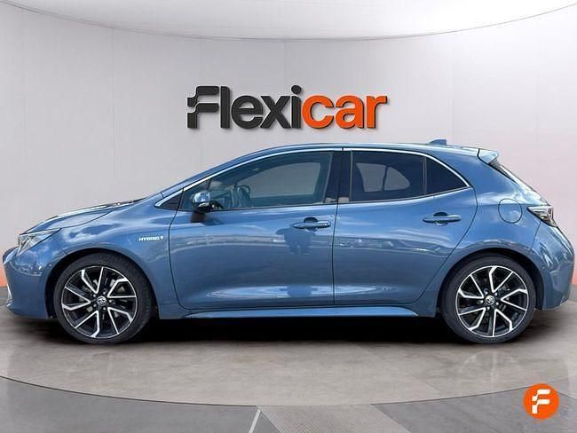 Usado Toyota Corolla Advance 180 CV (132 kW) 2020 Azul