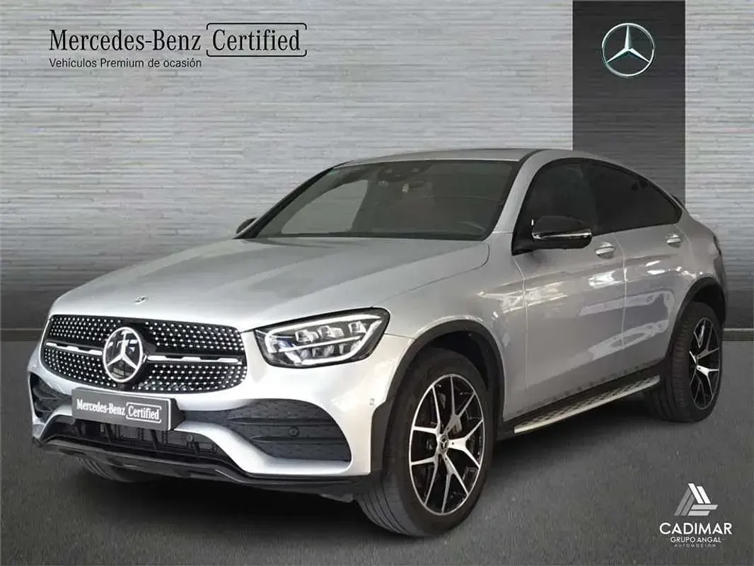 Usado Mercedes GLC300de 306 CV (225 kW) 2022 SUV
