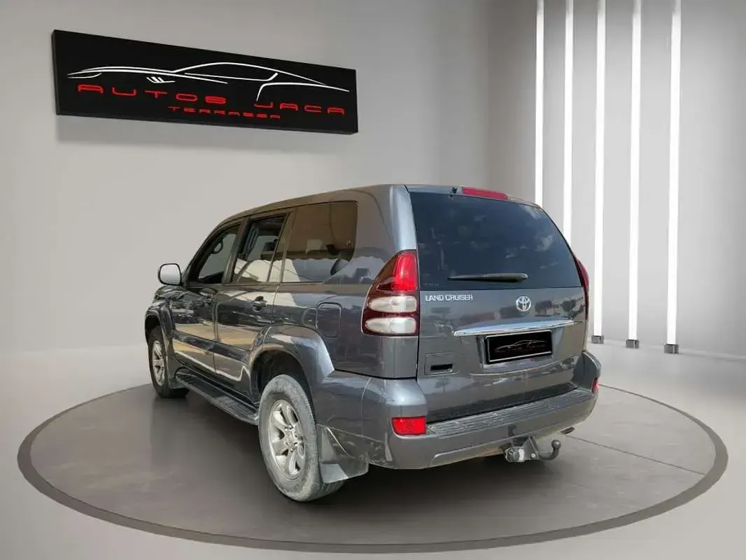 Usado Toyota Land Cruiser 173 CV (127 kW) 2009 Burdeos SUV