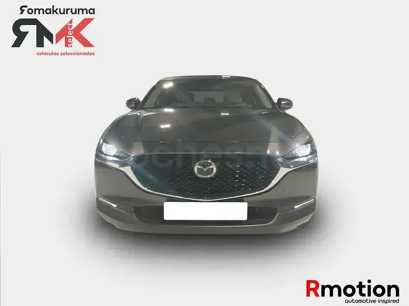 Usado Mazda CX-30 186 CV (136 kW) 2021 Gris / plata SUV