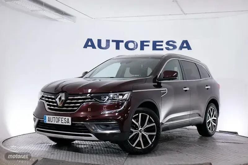 Granate Usado 2021 Renault Koleos Intens SUV | 24.750 € (Precio justo) - Imagen 1/4