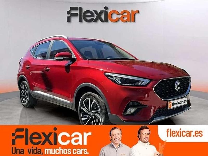 Rojo Usado 2024 MG ZS Comfort SUV | 16.190 € (Buen precio) - Imagen 1/2