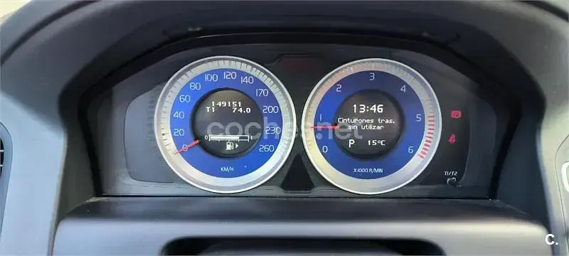 Usado Volvo XC60 136 CV (100 kW) 2011 Blanco SUV
