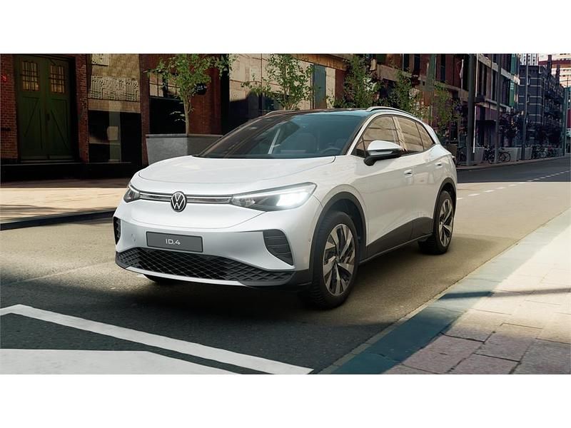 Blanco techo negro Nuevo 2025 VW ID.4 Pro SUV | 42.108 € (Precio justo) - Imagen 1/4