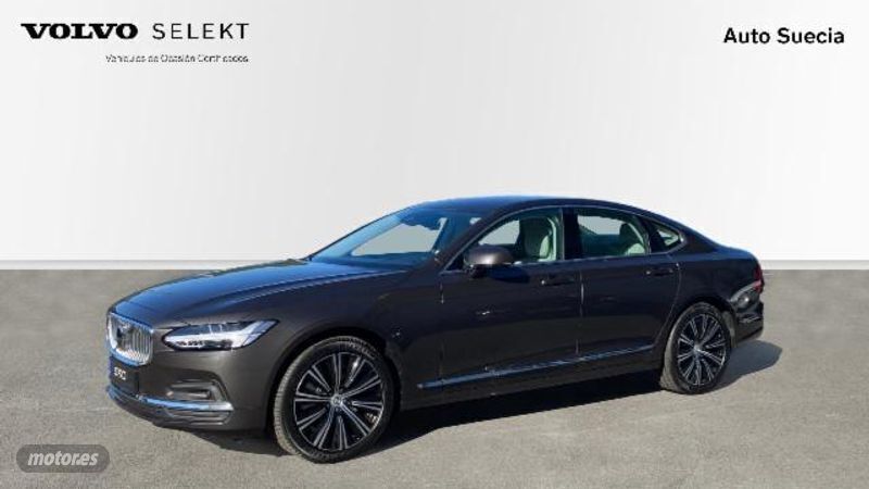 Gris Usado 2023 Volvo S90 Plus Berlina | 49.900 € - Imagen 1/4