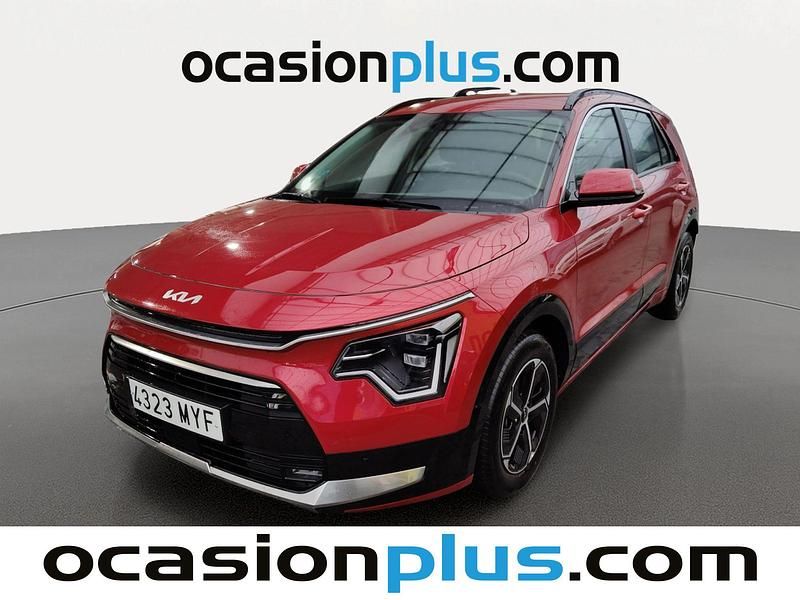 Käytetty Kia Niro 129 HP (94 kW) 2025 Valkoinen Katumaasturi