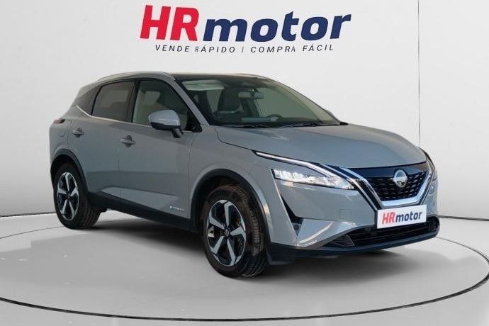 Usado 2023 Nissan Qashqai N-Connecta SUV | 24.710 € (Super precio) - Imagen 1/4