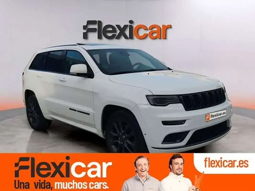 Usado Jeep Grand Cherokee Limited 250 CV (183 kW) 2020 SUV