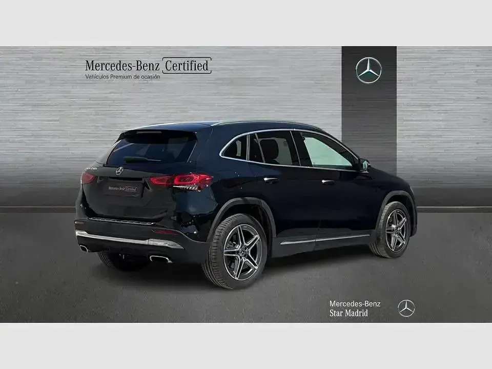 Usado Mercedes GLA250 218 CV (160 kW) 2021 Otro SUV