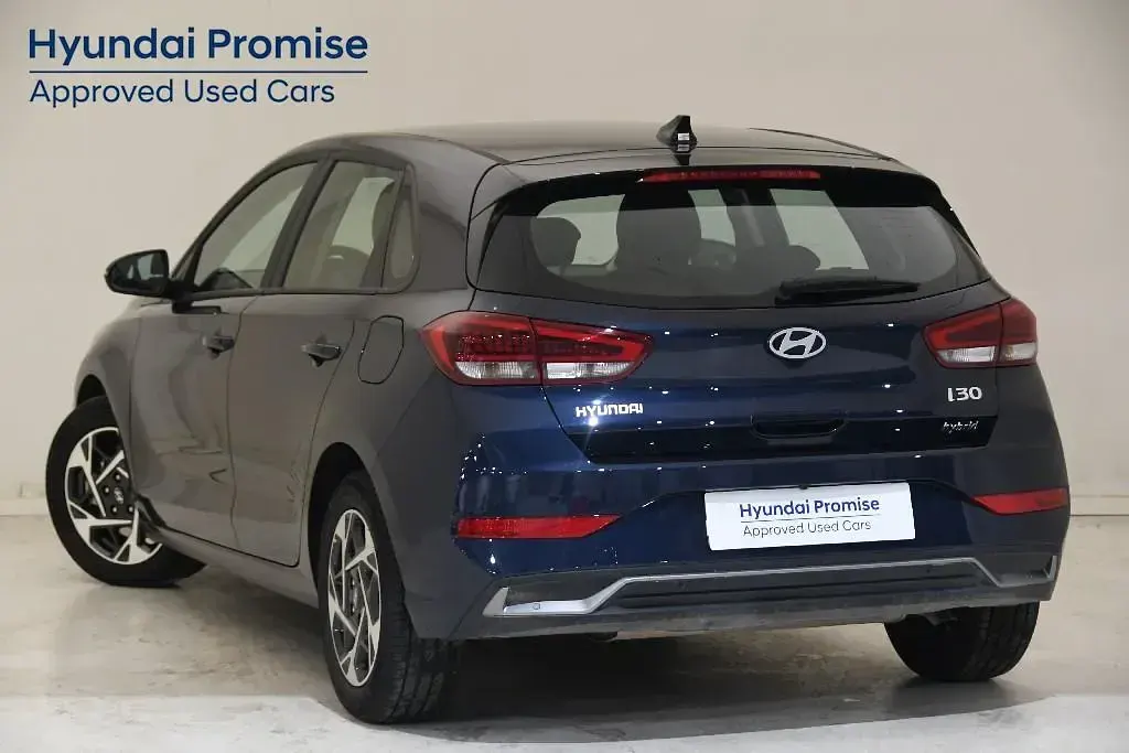Usado Hyundai i30 99 CV (72 kW) 2024