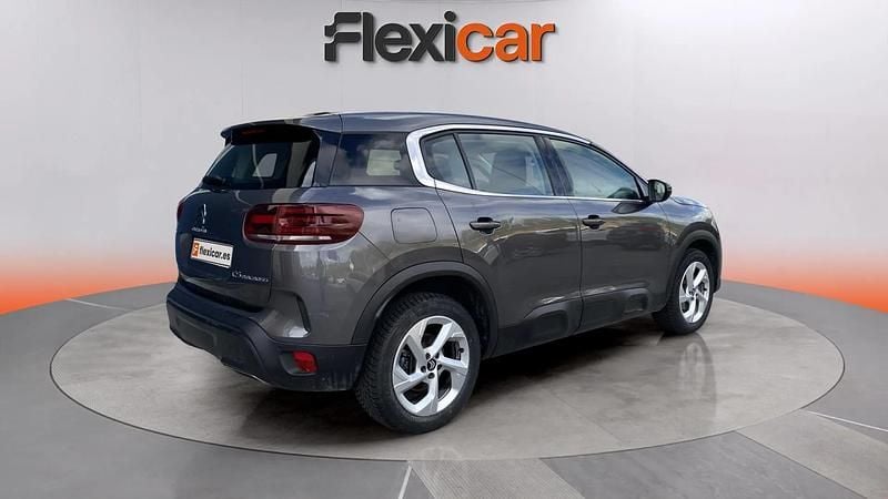 Usado Citroën C5 Aircross Feel 131 CV (96 kW) 2023 Gris SUV