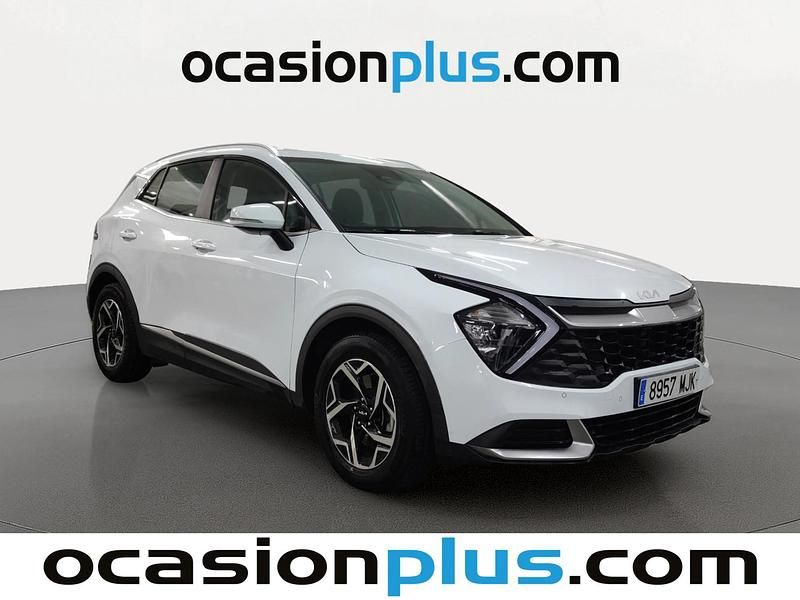 Usado Kia Sportage 136 CV (100 kW) 2023 Blanco SUV