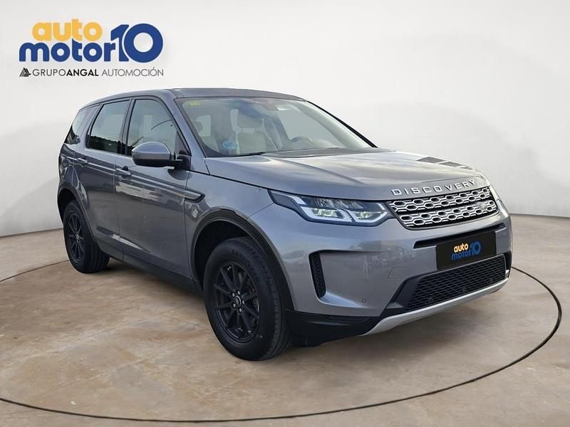 Usado Land Rover Discovery Sport R-Dynamic 150 CV (110 kW) 2020 Gris SUV