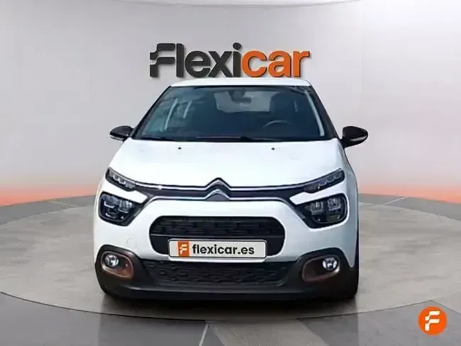 Usado Citroën C3 PureTech 83 CV (61 kW) 2022 Blanco Utilitario