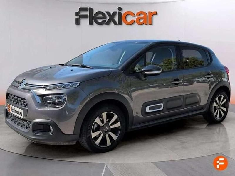 Usado Citroën C3 PureTech 83 CV (61 kW) 2024 Gris Berlina