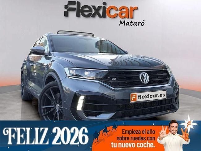 Gris / plata Usado 2019 VW T-Roc R SUV | 30.990 € (Precio justo) - Imagen 1/4