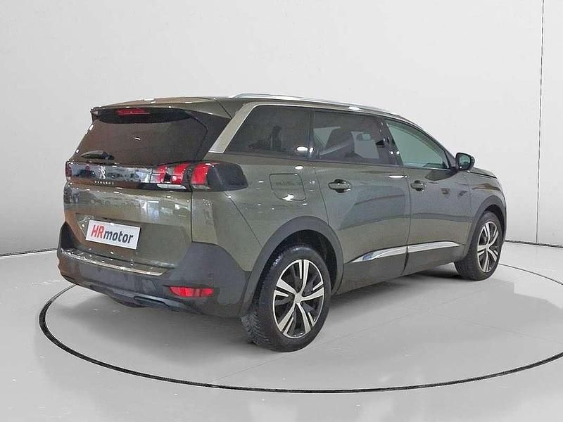 Usado Peugeot 5008 Allure 132 CV (97 kW) 2020 Marrón SUV