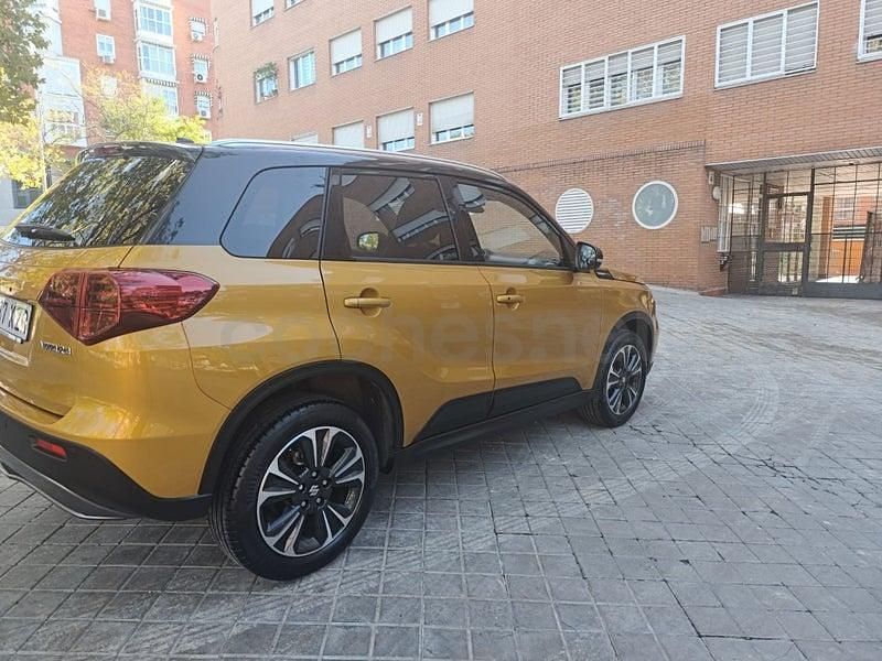 Usado Suzuki Vitara GLX 140 CV (102 kW) 2020 Naranja SUV