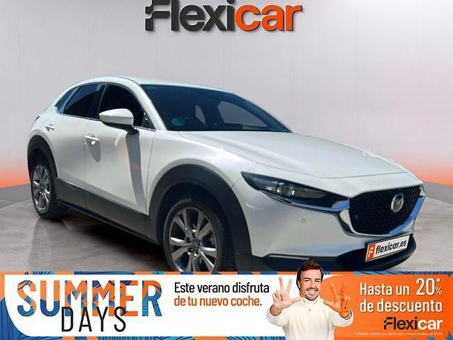 Blanco Usado 2019 Mazda CX-30 SUV | 23.490 € (Caro) - Imagen 1/4
