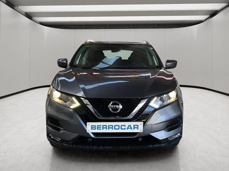 Usado Nissan Qashqai Visia 115 CV (84 kW) 2018 Gris SUV