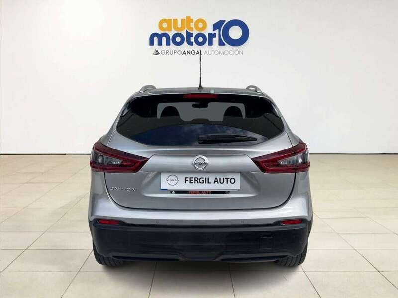 Usado Nissan Qashqai Style Edition 116 CV (85 kW) 2021 SUV