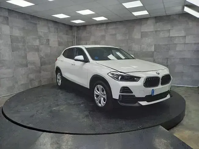 Usado BMW X2 220 CV (161 kW) 2021 Blanco SUV