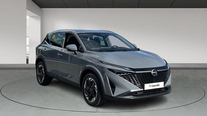 Usado Nissan Qashqai N-Connecta 140 CV (102 kW) 2024 Gris SUV