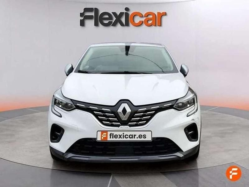 Usado Renault Captur Initiale Paris 140 CV (102 kW) 2021 Blanco SUV