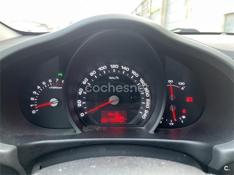 Usado Kia Sportage 135 CV (99 kW) 2011 Blanco SUV