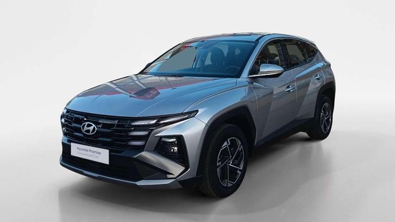 Usado 2025 Hyundai Tucson SUV | 32.900 € - Imagen 1/4