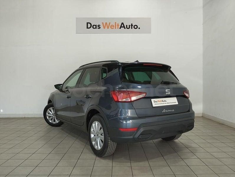 Usado Seat Arona Style 115 CV (84 kW) 2025 Gris SUV