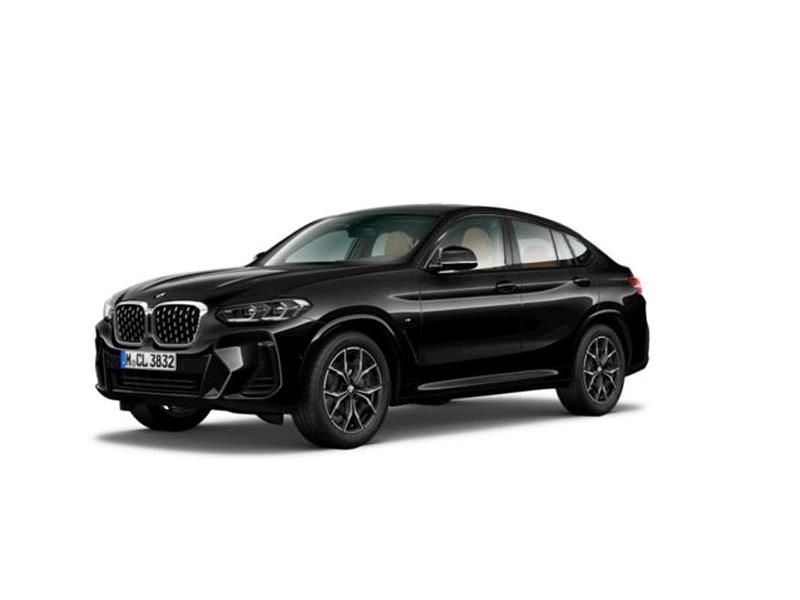Negro Nuevo 2025 BMW X4 xLine SUV | 56.500 € - Imagen 1/4