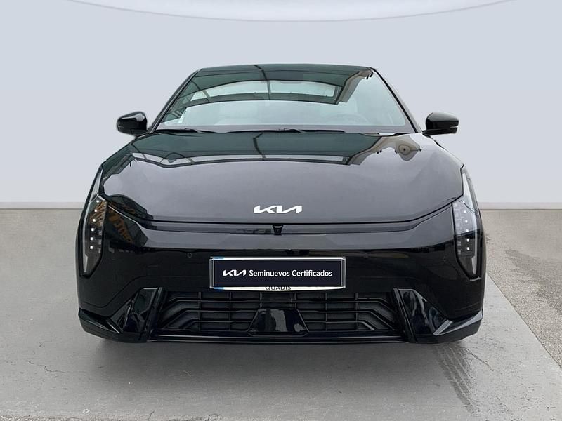 Usado Kia EV4 GT-Line 150 kW (204 CV) 2025 Negro Berlina