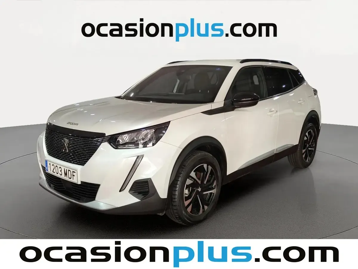 Usado Peugeot 2008 Allure 131 CV (96 kW) 2022 SUV