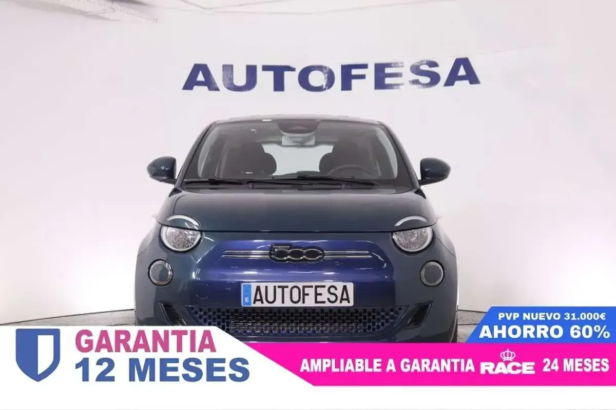Usado Fiat 500e Action 69 kW (95 CV) 2023 Berlina