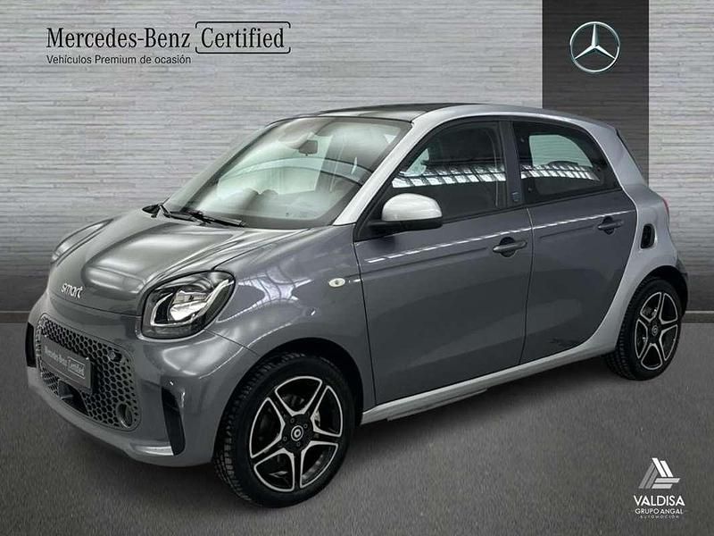 Usado Smart ForFour Electric Drive 60 kW (82 CV) 2021 Utilitario