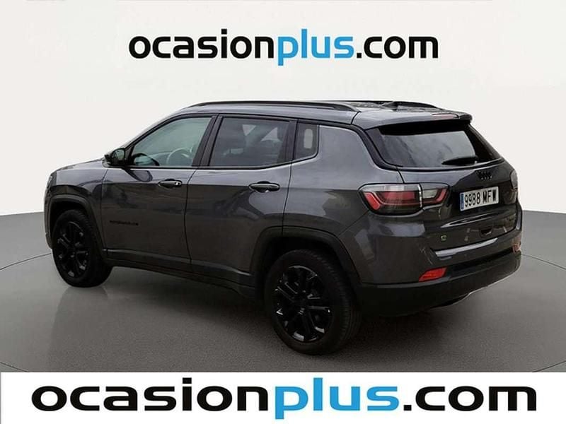 Occasion Jeep Compass Night Eagle 130 ch (95 kW) 2023 Gris SUV
