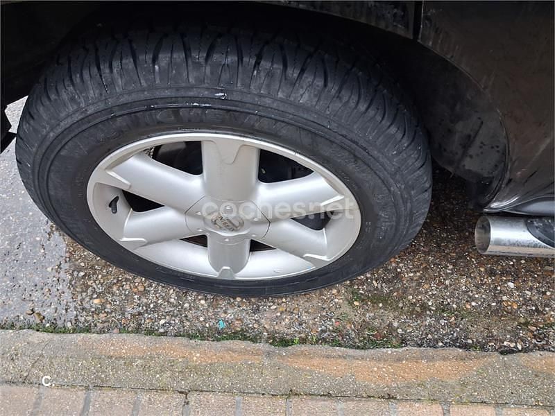 Usado Nissan Murano 234 CV (172 kW) 2006 Negro SUV