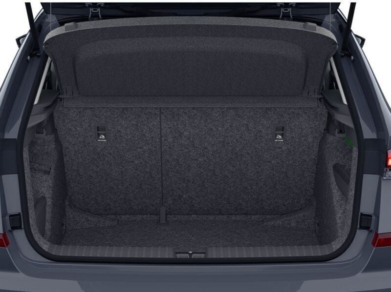 Usado Skoda Kamiq Selection 115 CV (84 kW) 2024 Gris SUV