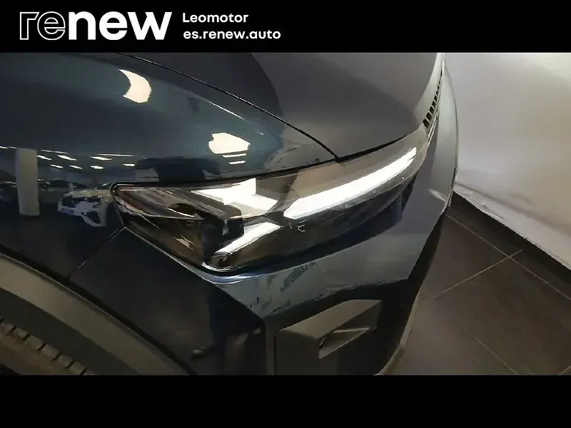 Nuevo Dacia Bigster Journey 140 CV (102 kW) 2026 Azul SUV