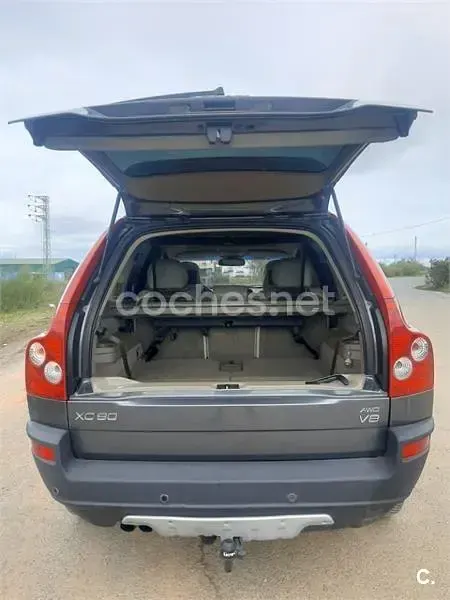 Usado Volvo XC90 Summum 315 CV (231 kW) 2006 Azul SUV