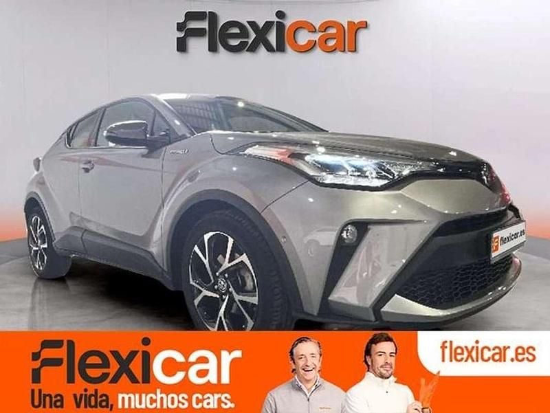 Gris Usado 2020 Toyota C-HR Active SUV | 19.990 € (Super precio) - Imagen 1/4