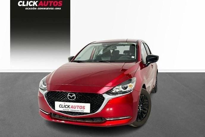 Usado Mazda 2 Homura-Line 90 CV (66 kW) 2023 Utilitario